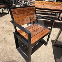 نیمکت پشتی‌دار ترموود ضدآب  تک‌نفره و سه‌نفره