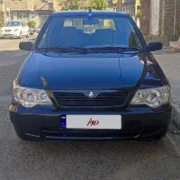 پراید هاچبک ۱۱۱ sx مشکی|خودرو سواری و وانت|ارومیه, |دیوار