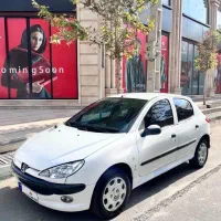 206 تیپ ۲ بی رنگ