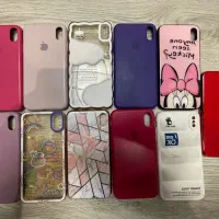 تعدادی قاب گوشی ایفون xs pro max