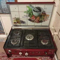 گاز پنج شعله زمینی|اجاق گاز و لوازم برقی پختوپز|گیان, |دیوار