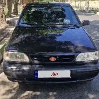 پراید مدل ۹۰