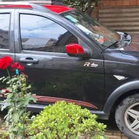 ی دستگاه کوئیک ار مشکی قرمز. مدل فروردین ۱۴۰۰.