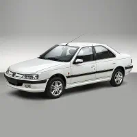 پژو پارس سال سفارشی