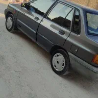 پراید مدل 89