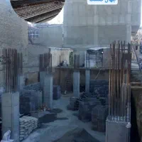 تیرچه و ارماتور بندی|خدمات پیشه و مهارت|ارومیه, |دیوار