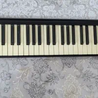 میدی کنترلر کیبرد و پایه کیبرد دو طبقه|پیانو، کیبورد، آکاردئون|خرمآباد, |دیوار