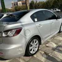 مزدا 3 نیو مدل ۸۹ تیپ ۳