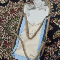 تشک گارد دار وساک حمل نوزاد