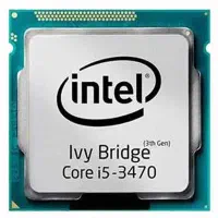 cpu corei5 3470