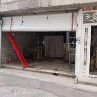 کرکره برقی ومعمولی افشانی نقدوچکی|خدمات پیشه و مهارت|خوی, |دیوار