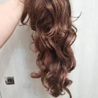 کلاه گیس بلند