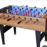 فوتبال دستی مناسب خانه وفضای بیرون با پایه بلند