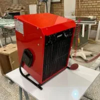 گرماتاب بخاری هیتر صنعتی برقی سه فاز انرژی|بخاری، هیتر، شومینه|تهران, ابوذر|دیوار