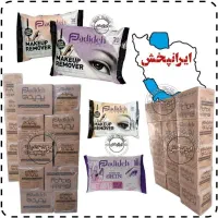دستمال مرطوب ۱۲۰ برگ آرایشی، کودک، دلفین پدیده دپی|اسباب و اثاث بچه|تهران, بازار|دیوار