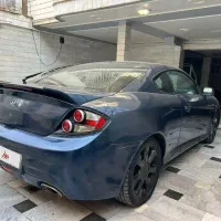 هیوندا کوپه fx 2008 اتومات شهر قزوین