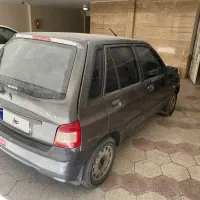 پراید ۱۱۱‌‌  اتومات مدل ۱۳۸۹