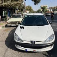 پژو۲۰۶تیپ ۲