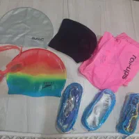 لوازم شنا|غواصی و ورزش‌های آبی|خرم‌آباد, |دیوار