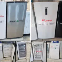 یخچال فریزر تک 9و6 فوت ضدبرفک(گرگان فردوس کالا