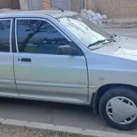 پراید132کلکسیونی|خودرو سواری و وانت|بجنورد, |دیوار