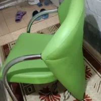 دو عدد صندلی|مبلمان اداری|قم, نیروگاه|دیوار