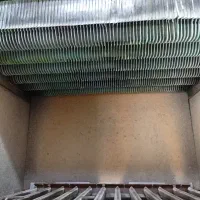 مبدل اصلی پکیج ایساتیس ،پمپ،برد،فن