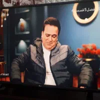 تلویزیون ال جی کره ای اصل ۴۹ اینج ال ای دی