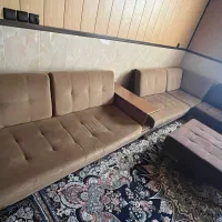 مبل طرح L