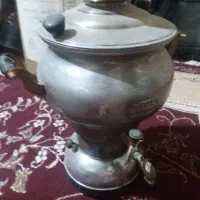 سماور سالم در حد نو ۲۰۰۰۰۰ تومن