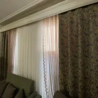 پرده پذیرایی