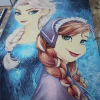 فروش فرش السا و آنا مخصوص اتاق کودک