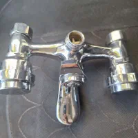 شیر مخلوط حمام