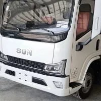 کامیونت جدید sun.  شش تن