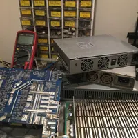 تعمیر پاور و هشبرد ماینرavalon M20M30M50F1T2S19S17|خدمات رایانه‌ای و موبایل|تهران, مجیدیه|دیوار