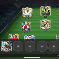 اکانت فیفا(اف سی) موبایل|کنسول، بازی ویدئویی و آنلاین|اسلام‌شهر, شهرک قائمیه|دیوار