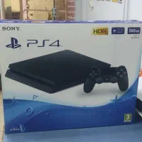 کنسول PS4 اسلیم کپی خور
