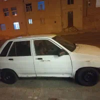 پرایدهاچبک۷۶|خودرو سواری و وانت|ساوه, |دیوار