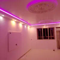 ریسه نور مغفی