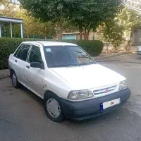 پراید مدل ۸۲