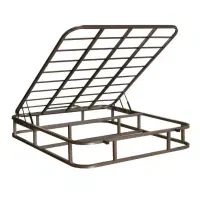 کفی تخت فلزی  کفی تختخواب جکدار