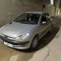 206مدل 83|خودرو سواری و وانت|بجنورد, |دیوار