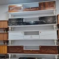 میز تلویزیون 160 مدل لبخند