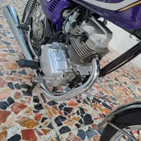 هندا مزایده.رهرو.A1.در حد خشک.|موتورسیکلت|سنگر, |دیوار