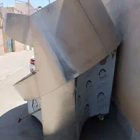 سلام دستگاه نانوایی ده ماه کار|ماشینآلات صنعتی|گوآور, |دیوار