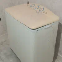 لباسشویی دوقلو ال جی ۵ کیلو