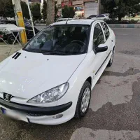 ۲۰۶ v8کم کار