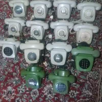 تلفن قدیمی
