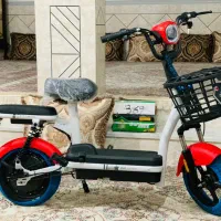اسکوتر (دوچرخه) برقی صفر وارداتی