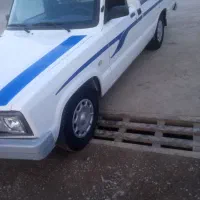 مزدا کاراتک کابین۲۰۰۰ خیلی کم کار خشک